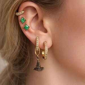 New Wicked Earring Set from 8 Other Reasons x Wicked